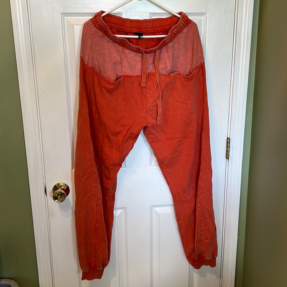 Lounge sweatpants - part of a set